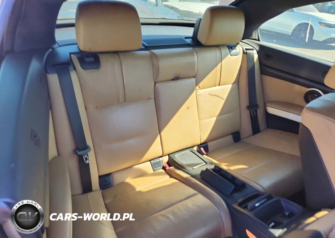 2009 BMW M3 VIN:WBSWL93579P332396 - 10