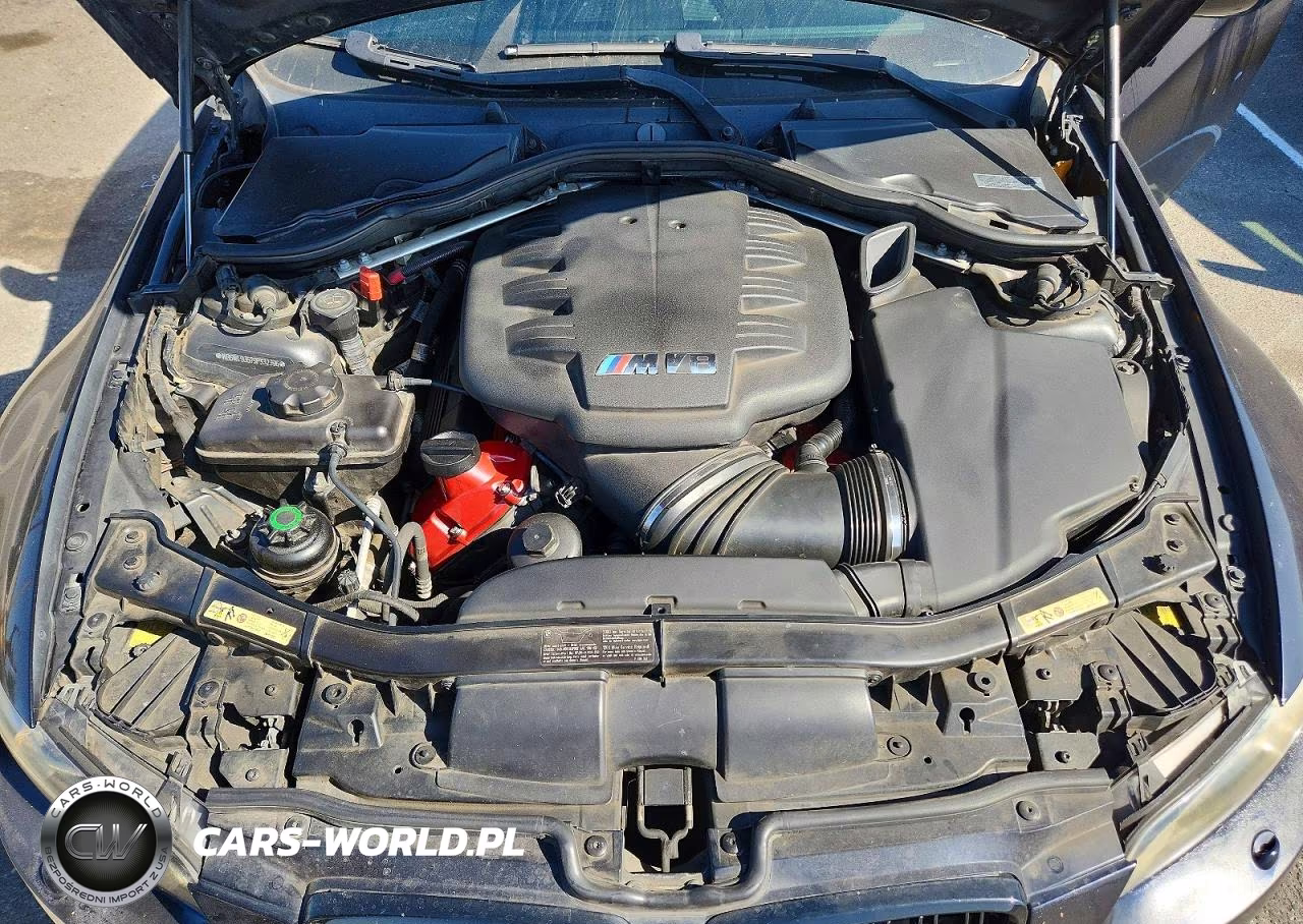2009 BMW M3 VIN:WBSWL93579P332396 - 11