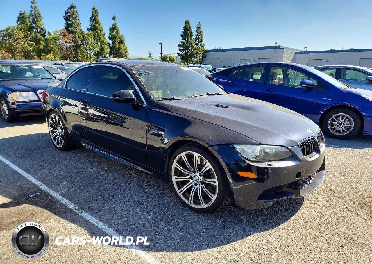 2009 BMW M3 VIN:WBSWL93579P332396 - 4