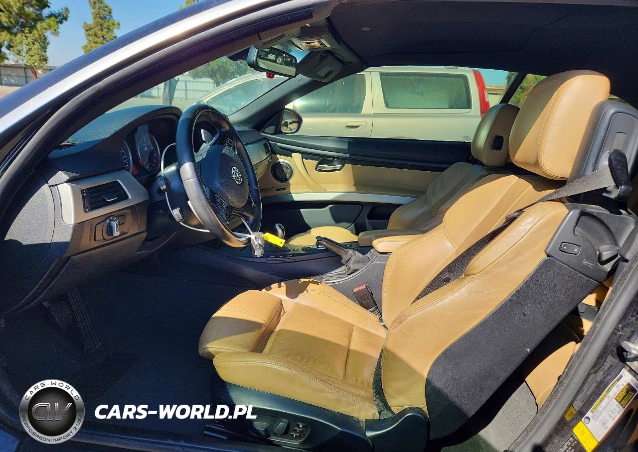 2009 BMW M3 VIN:WBSWL93579P332396 - 7