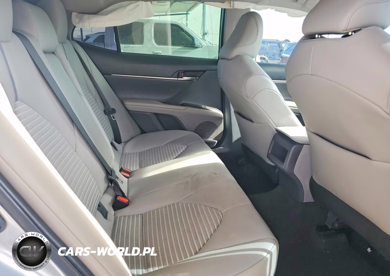 2022 Toyota Camry Se VIN:4T1G11AK1NU651005 - 10