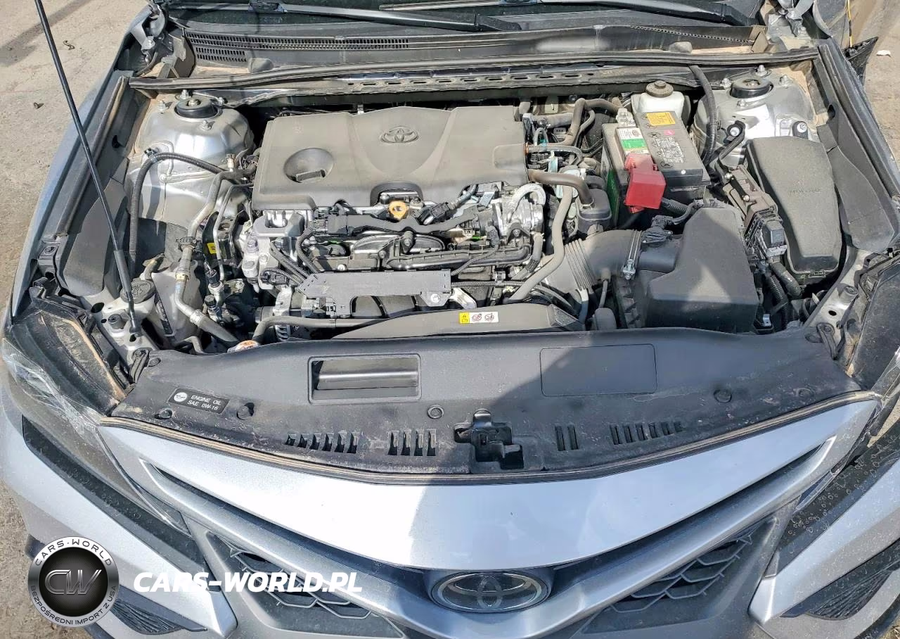 2022 Toyota Camry Se VIN:4T1G11AK1NU651005 - 11