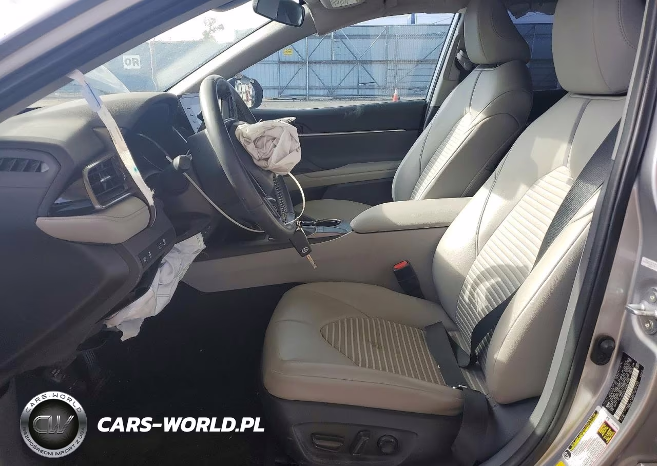 2022 Toyota Camry Se VIN:4T1G11AK1NU651005 - 7