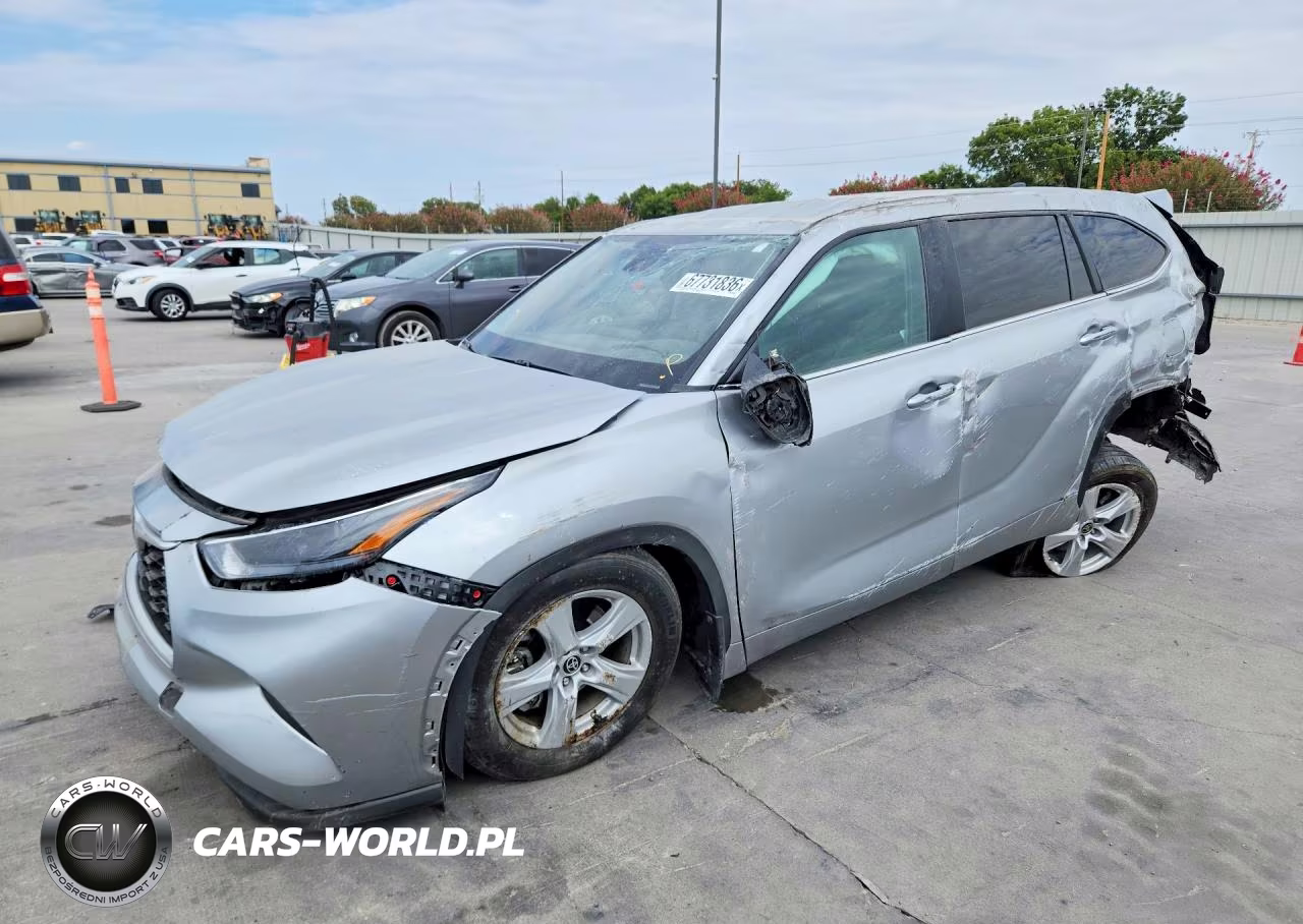 2023 Toyota Highlander L