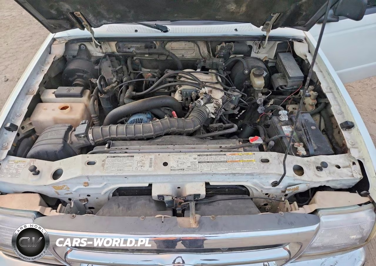2000 Ford Ranger Super Cab VIN:1FTYR14V5YPA84565 - 11