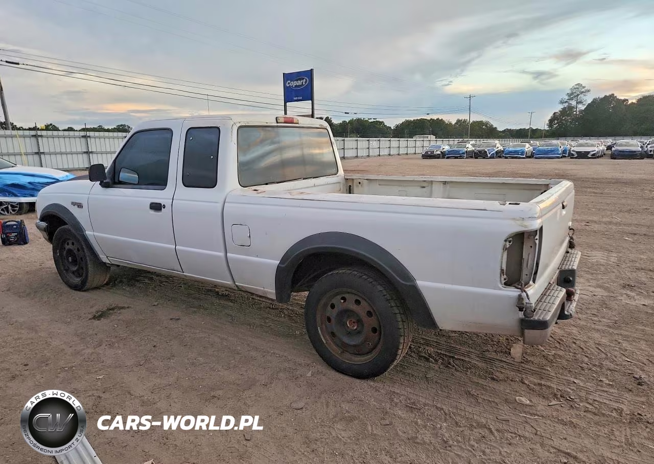 2000 Ford Ranger Super Cab VIN:1FTYR14V5YPA84565 - 2