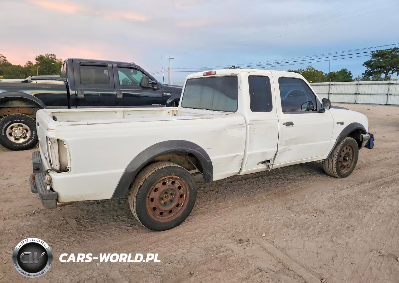 2000 Ford Ranger Super Cab VIN:1FTYR14V5YPA84565 - 3