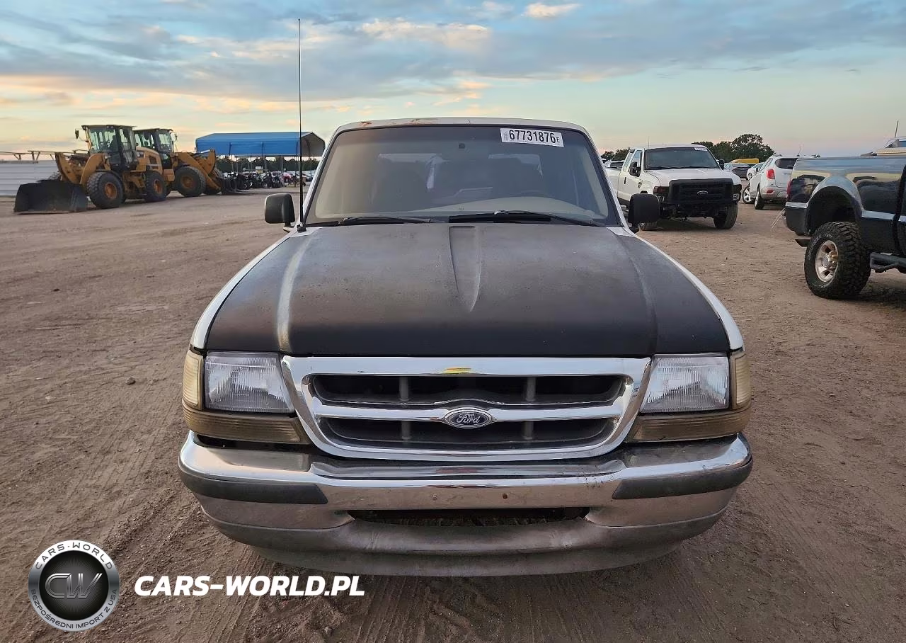 2000 Ford Ranger Super Cab VIN:1FTYR14V5YPA84565 - 5