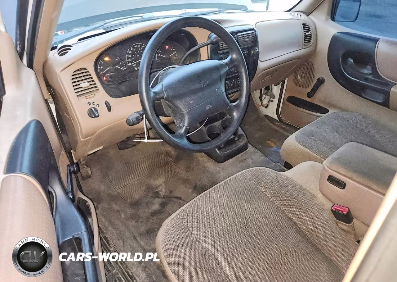 2000 Ford Ranger Super Cab VIN:1FTYR14V5YPA84565 - 8
