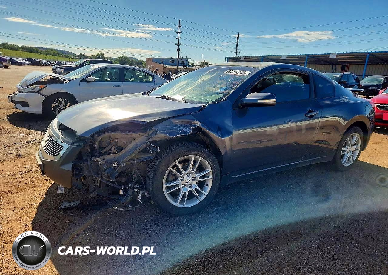 2008 Nissan Altima 3.5 Se