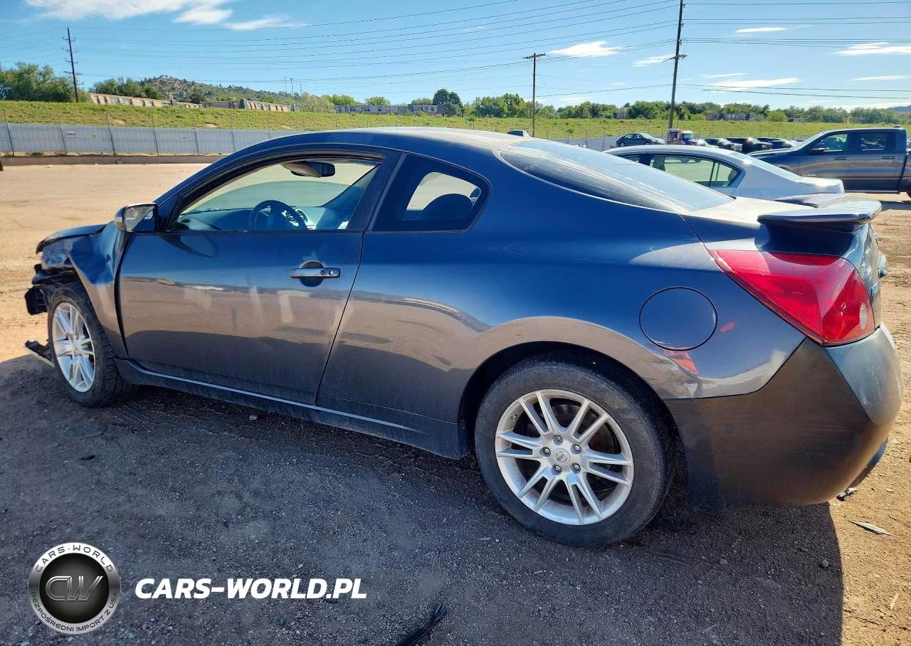 2008 Nissan Altima 3.5 Se VIN:1N4BL24EX8C171596 - 2