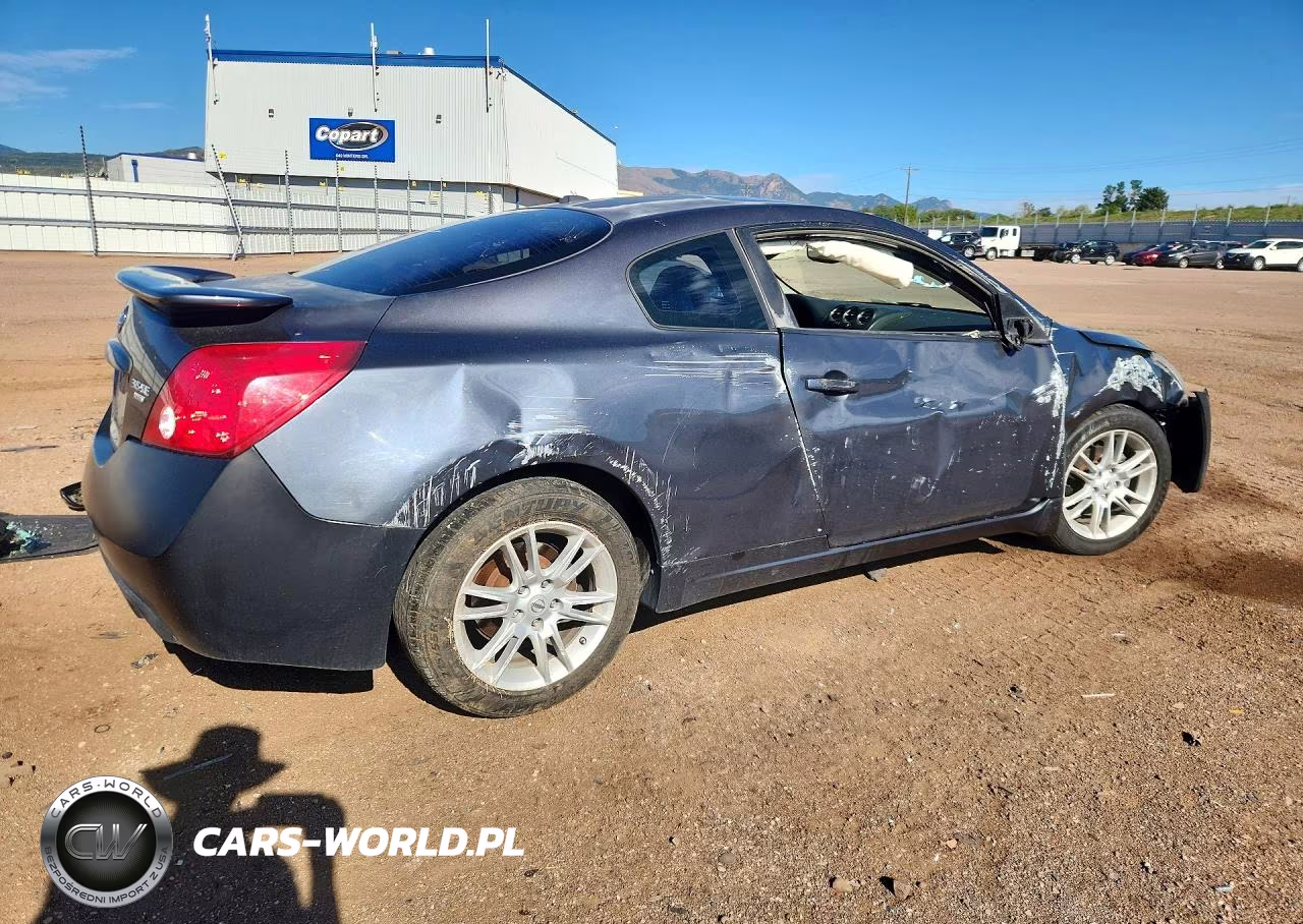 2008 Nissan Altima 3.5 Se VIN:1N4BL24EX8C171596 - 3