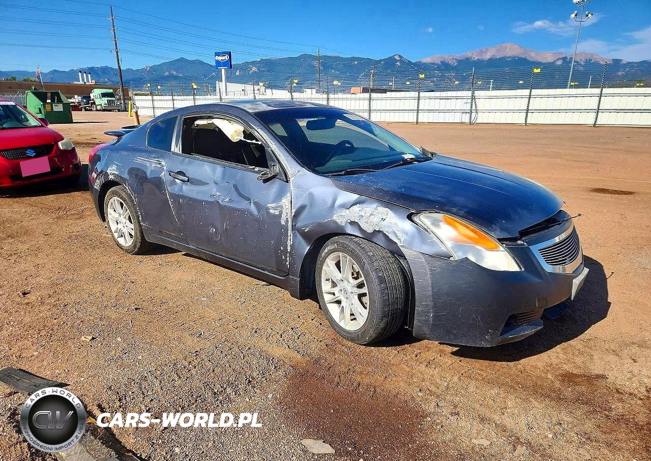 2008 Nissan Altima 3.5 Se VIN:1N4BL24EX8C171596 - 4
