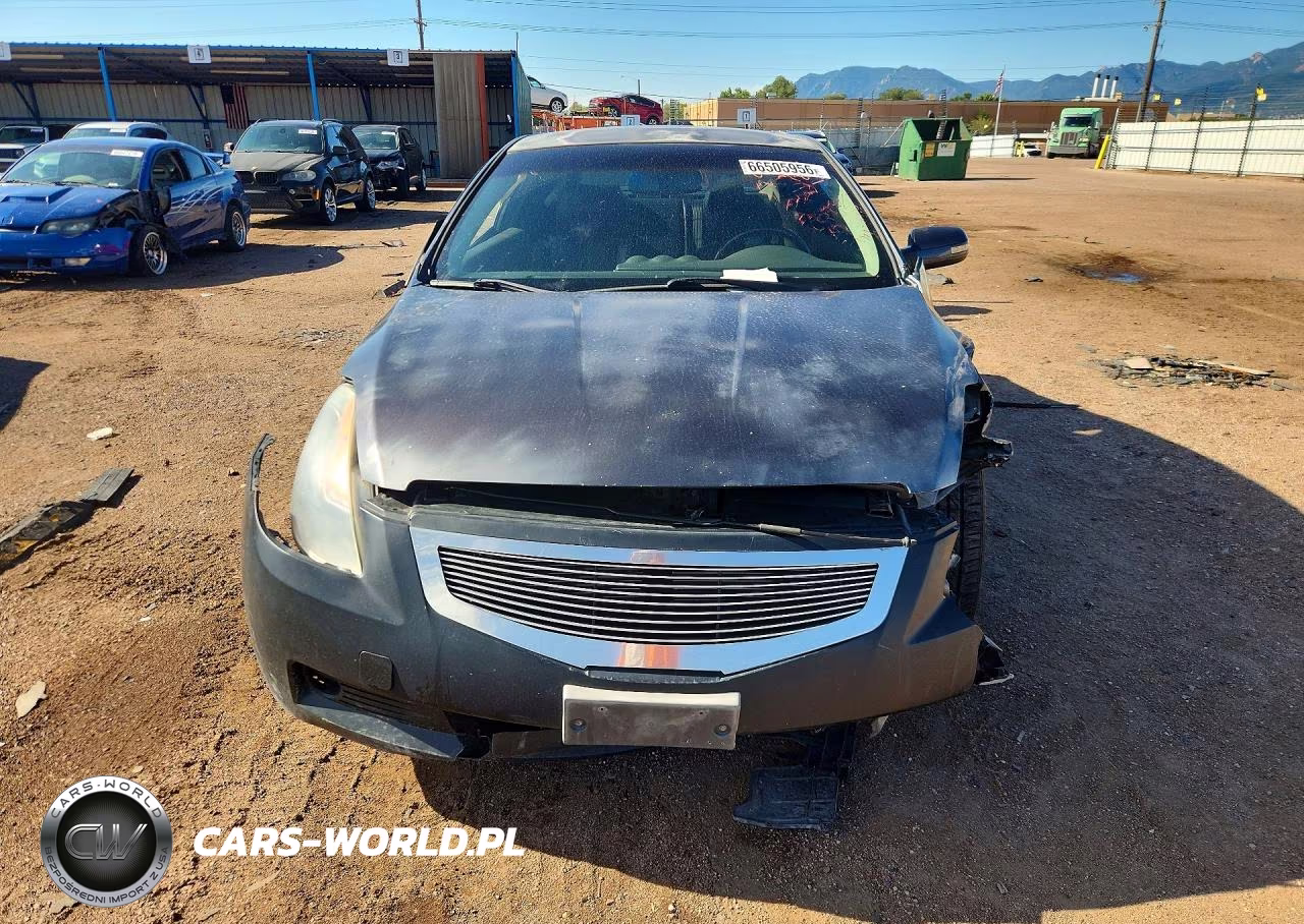 2008 Nissan Altima 3.5 Se VIN:1N4BL24EX8C171596 - 5
