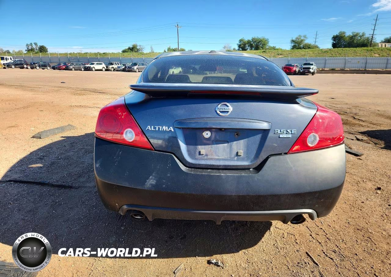 2008 Nissan Altima 3.5 Se VIN:1N4BL24EX8C171596 - 6