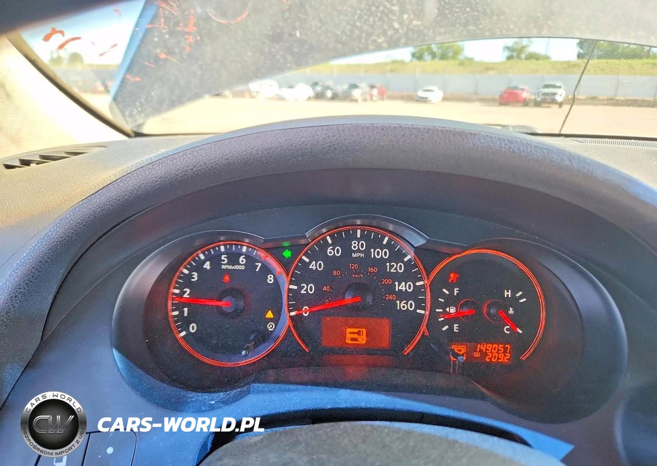 2008 Nissan Altima 3.5 Se VIN:1N4BL24EX8C171596 - 9