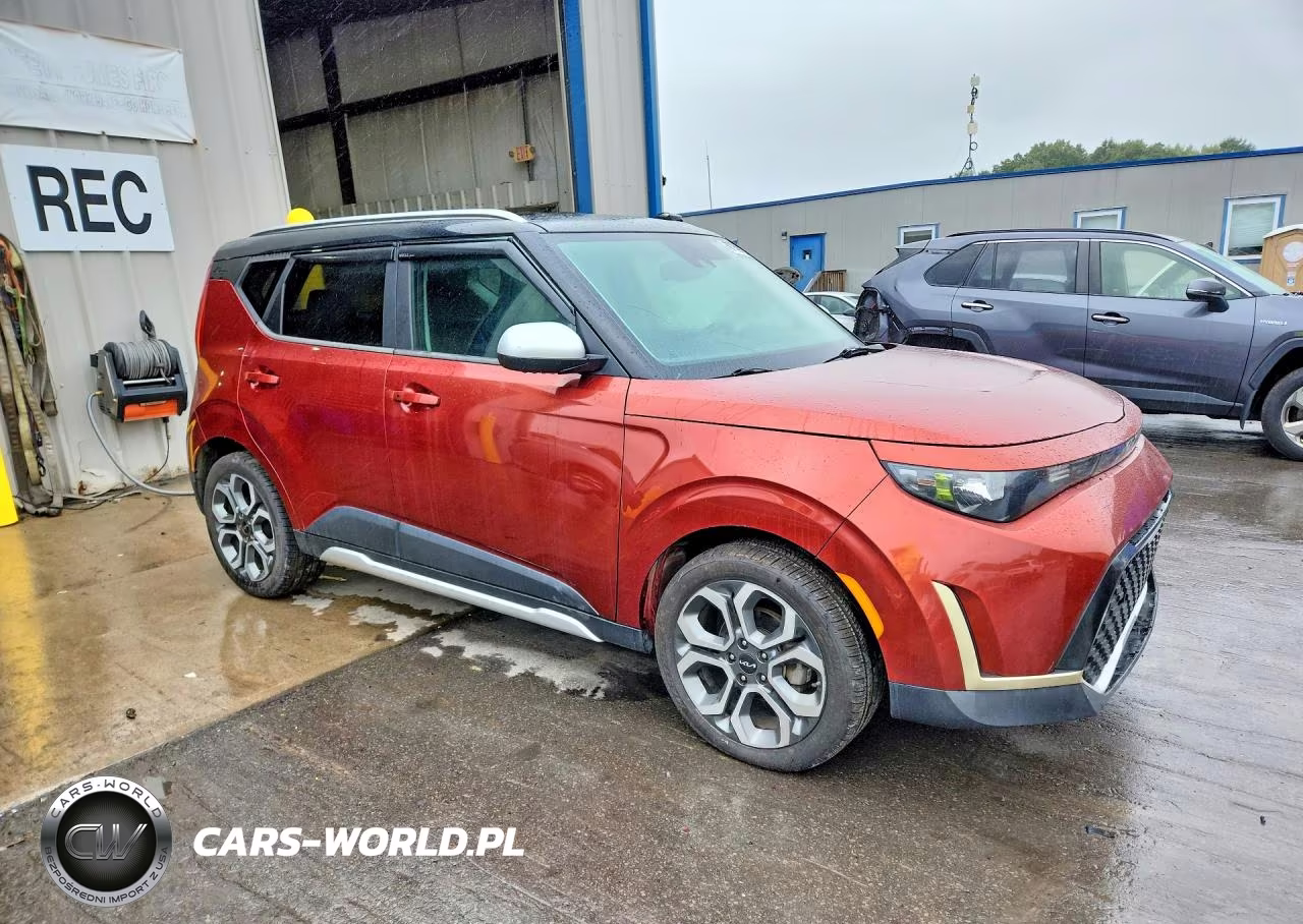 2022 Kia Soul X-Line VIN:KNDJ23AUXN7170818 - 4