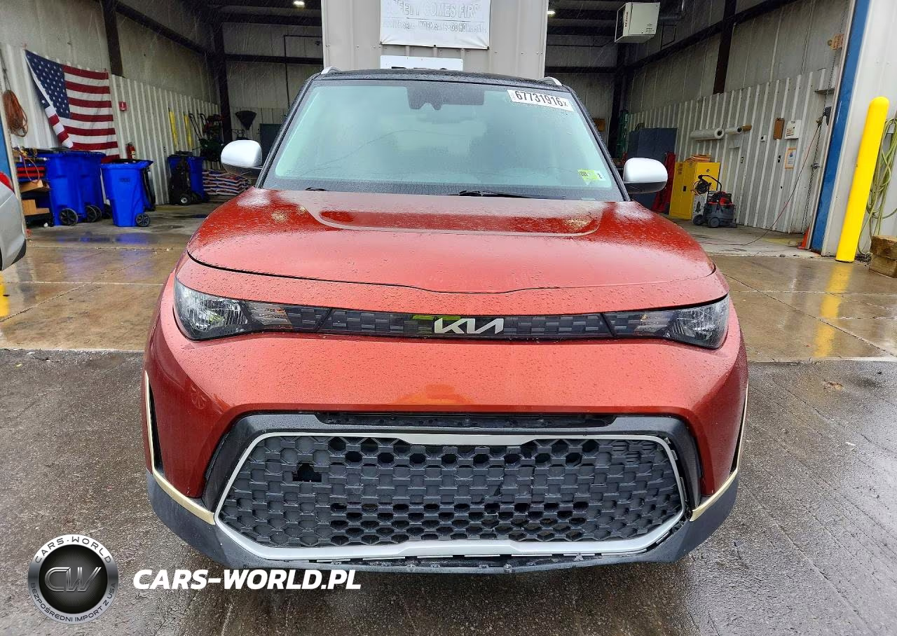 2022 Kia Soul X-Line VIN:KNDJ23AUXN7170818 - 5