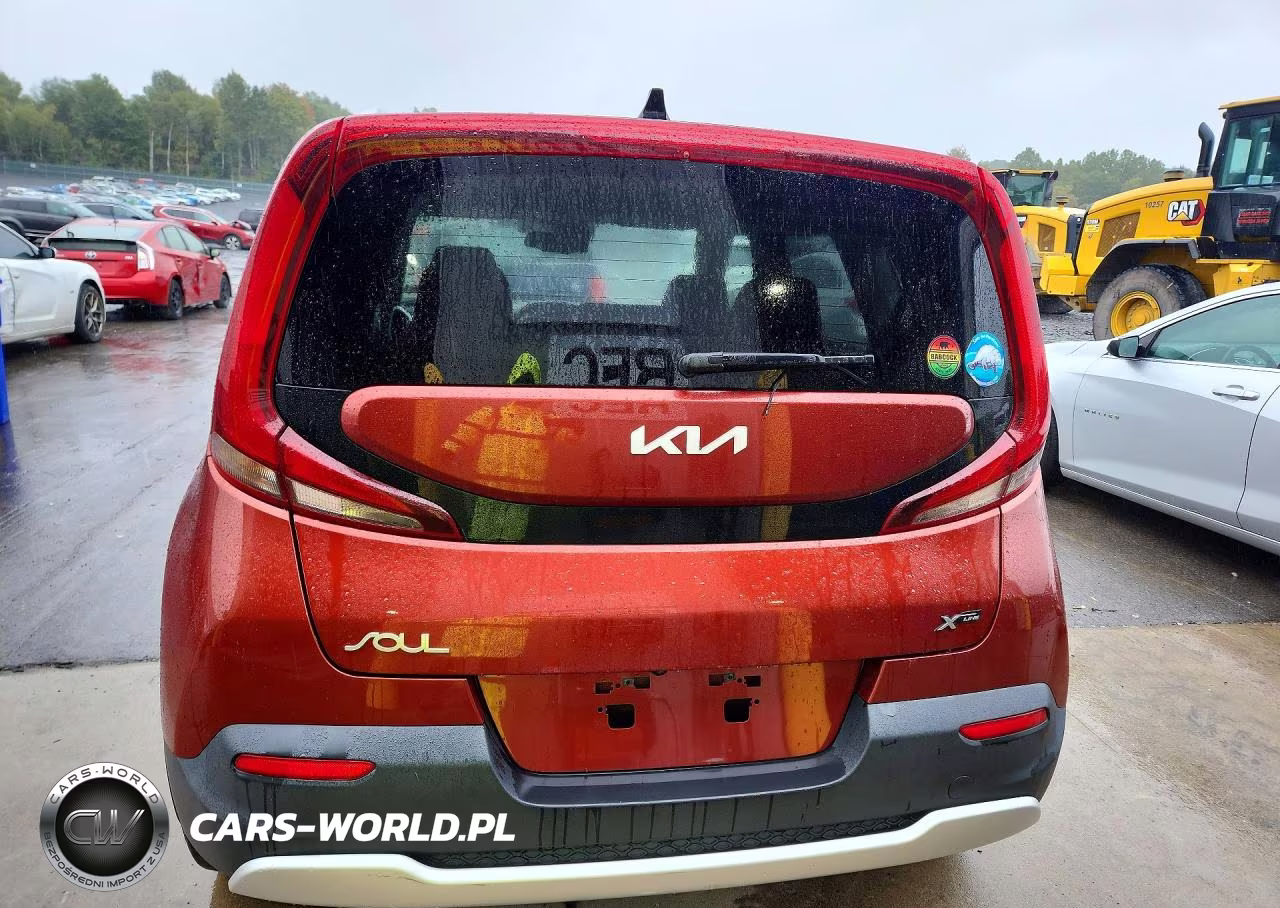 2022 Kia Soul X-Line VIN:KNDJ23AUXN7170818 - 6
