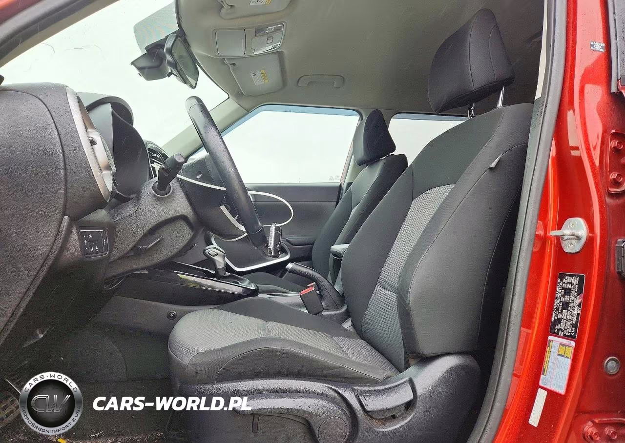 2022 Kia Soul X-Line VIN:KNDJ23AUXN7170818 - 7
