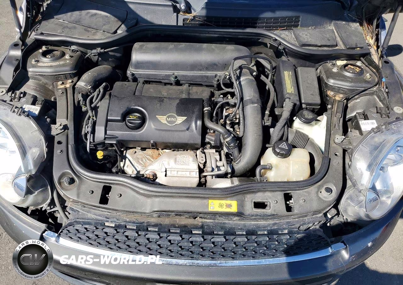 2012 Mini Cooper S VIN:WMWSV3C58CTY18904 - 11