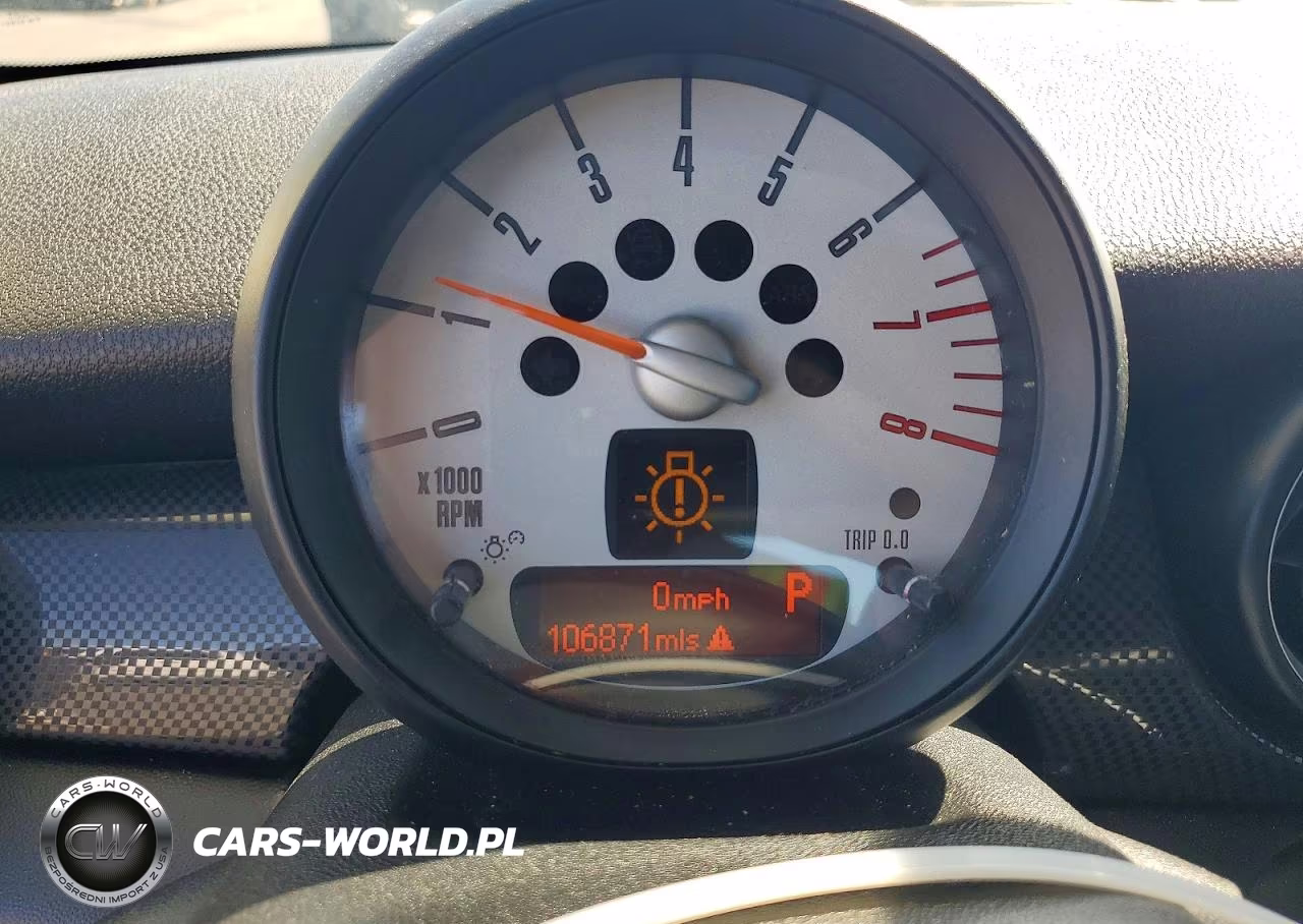 2012 Mini Cooper S VIN:WMWSV3C58CTY18904 - 9