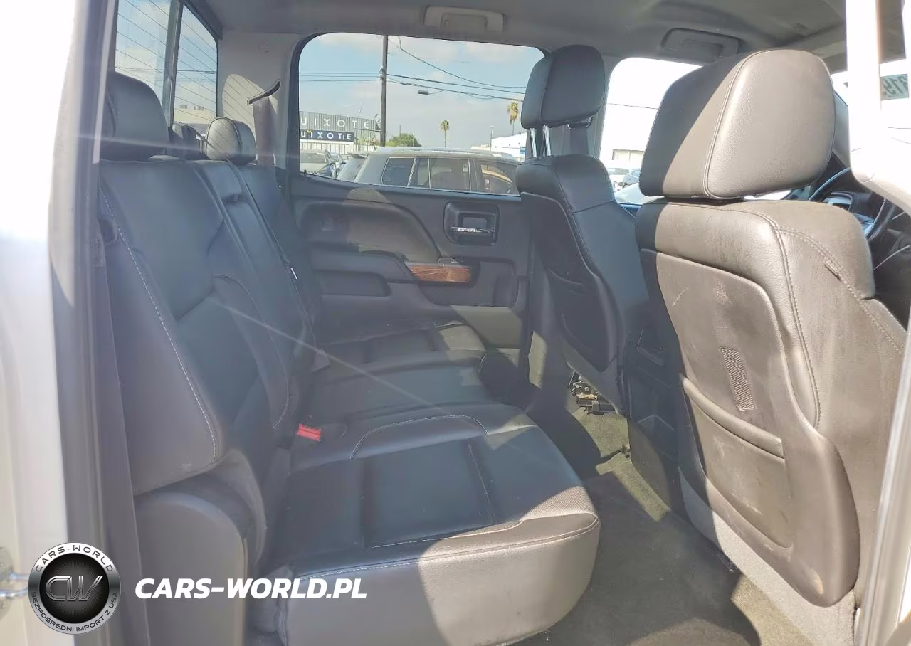 2014 GMC Sierra K1500 Slt VIN:3GTU2VEC2EG530212 - 10
