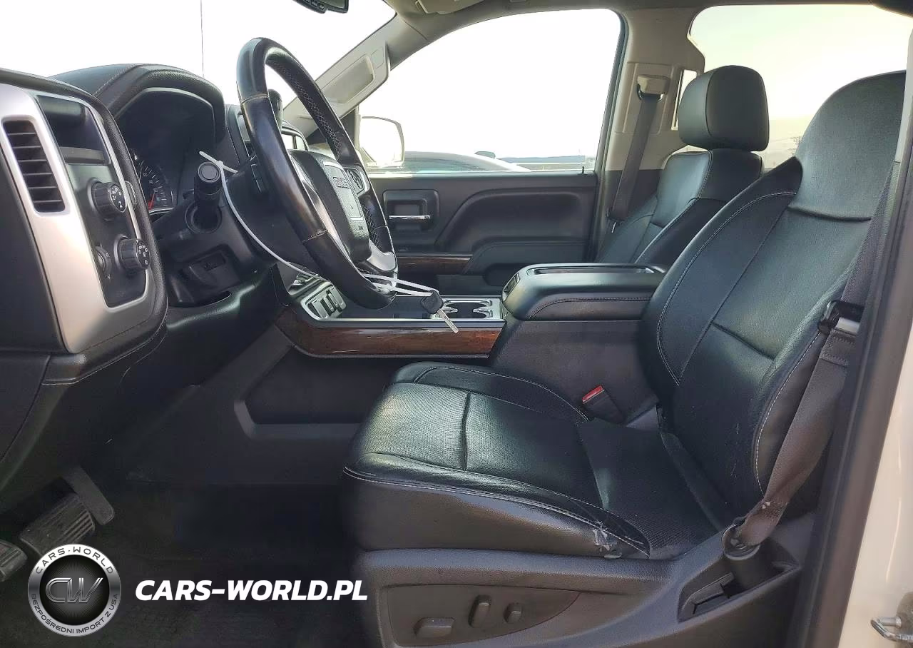 2014 GMC Sierra K1500 Slt VIN:3GTU2VEC2EG530212 - 7