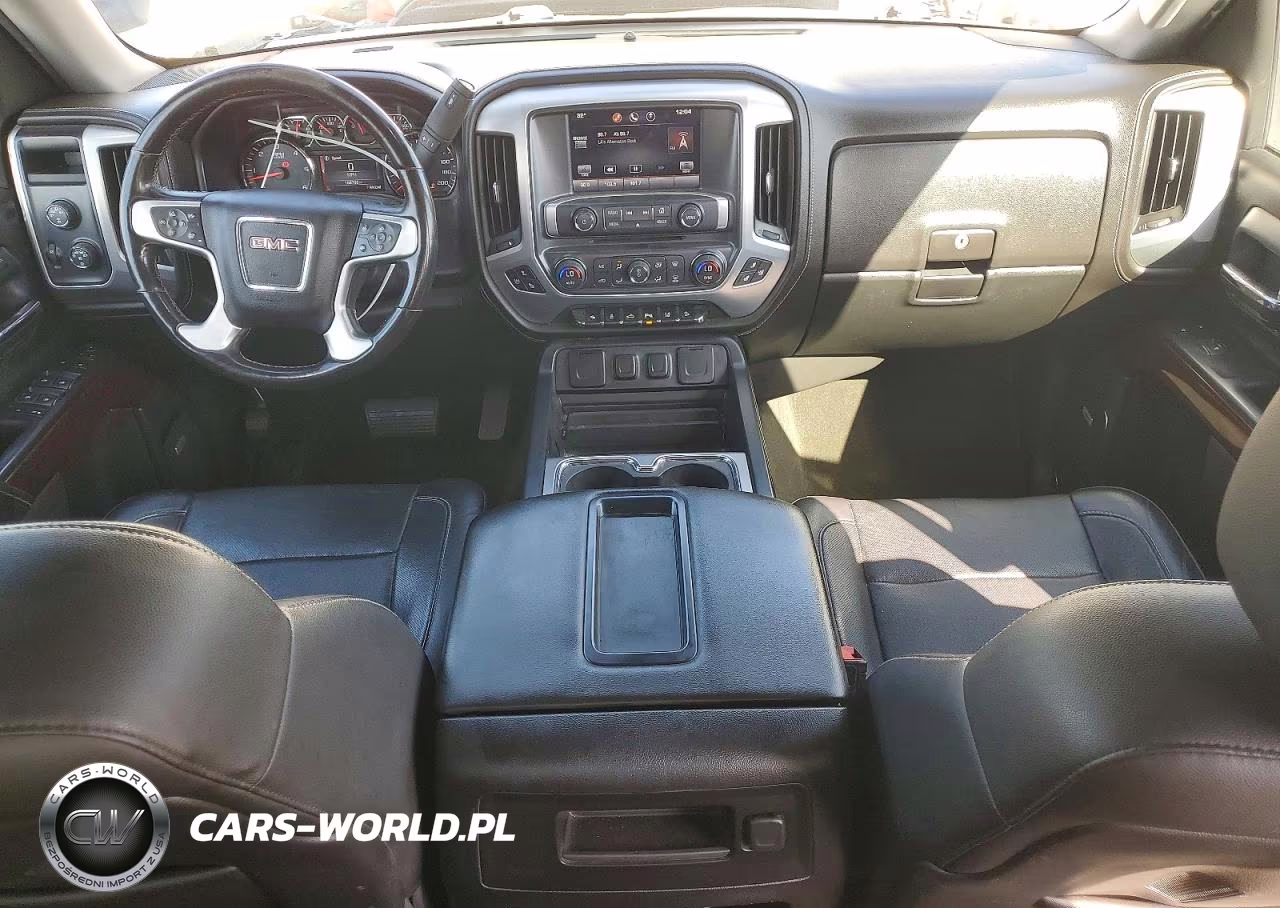 2014 GMC Sierra K1500 Slt VIN:3GTU2VEC2EG530212 - 8