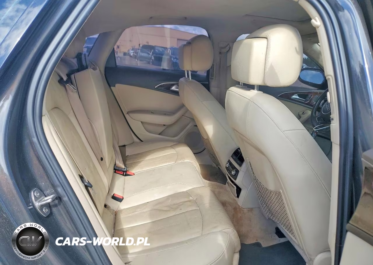 2017 Audi A6 Premium Plus VIN:WAUD8AFC4HN127833 - 10