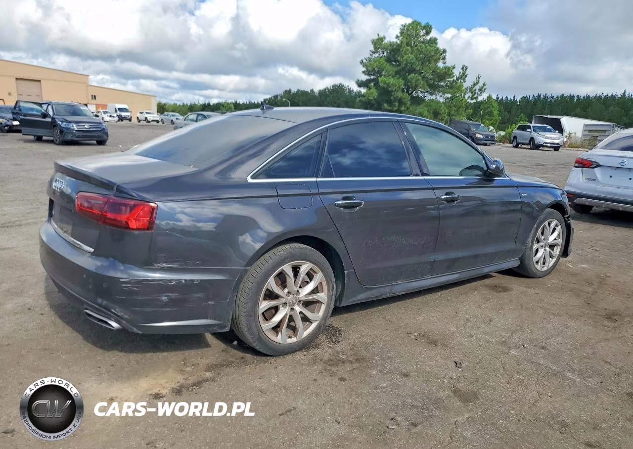 2017 Audi A6 Premium Plus VIN:WAUD8AFC4HN127833 - 3