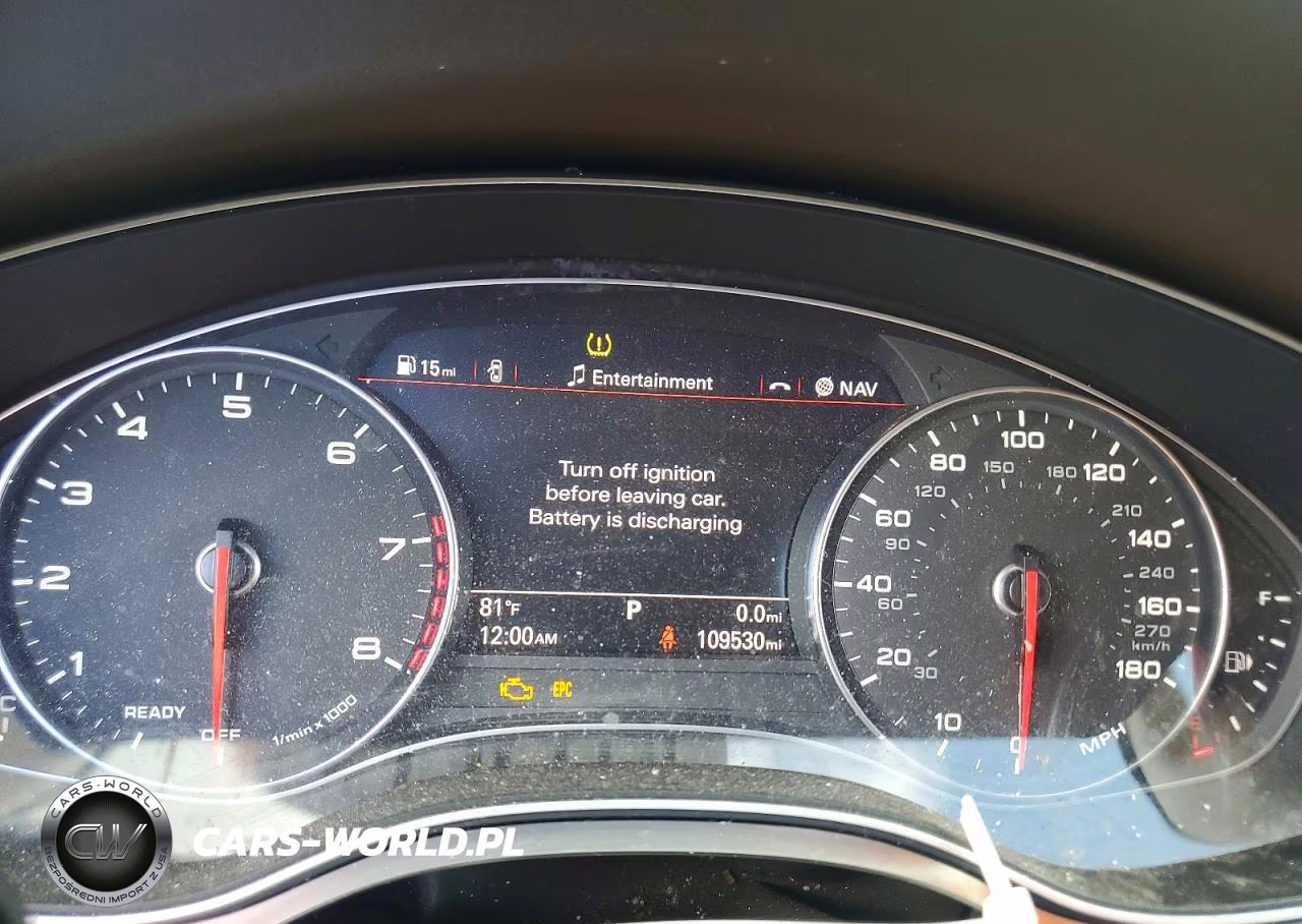 2017 Audi A6 Premium Plus VIN:WAUD8AFC4HN127833 - 9