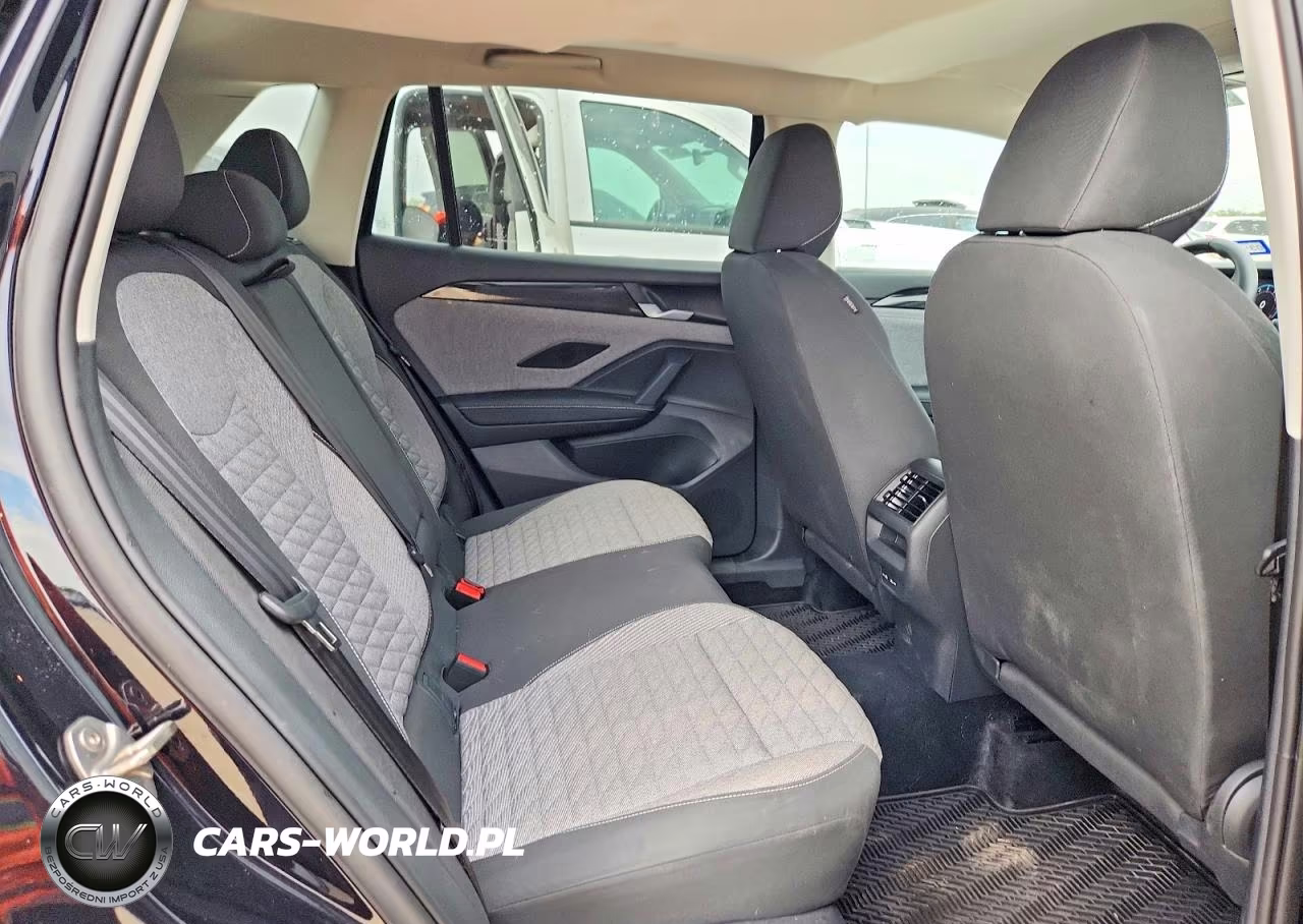 2026 Volkswagen Tiguan S VIN:3VVCR7RM4TM071559 - 11
