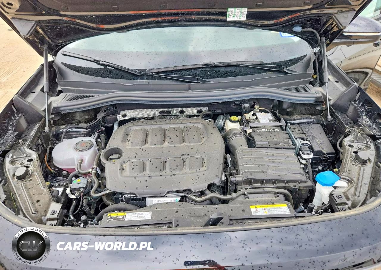 2026 Volkswagen Tiguan S VIN:3VVCR7RM4TM071559 - 12