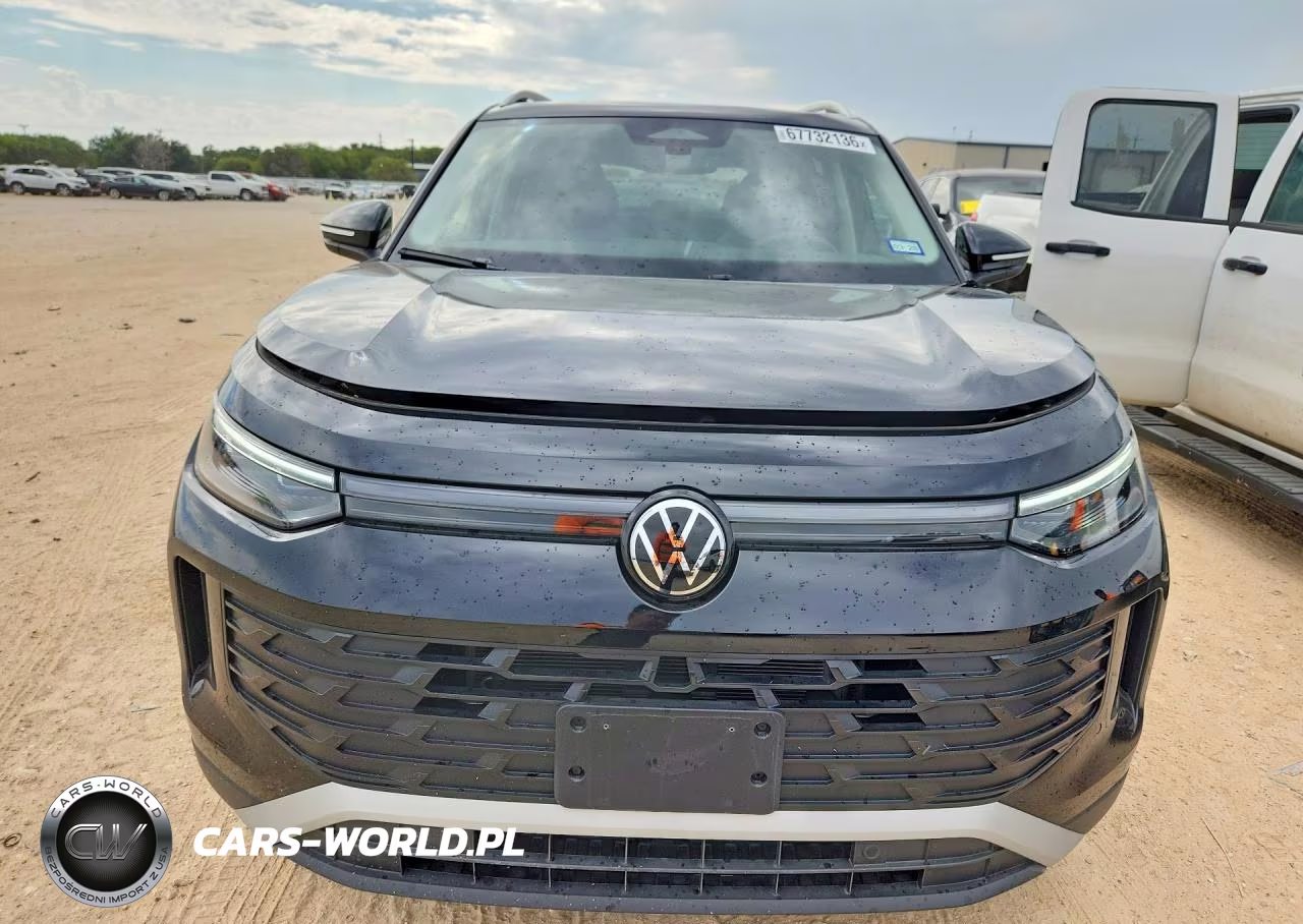 2026 Volkswagen Tiguan S VIN:3VVCR7RM4TM071559 - 5