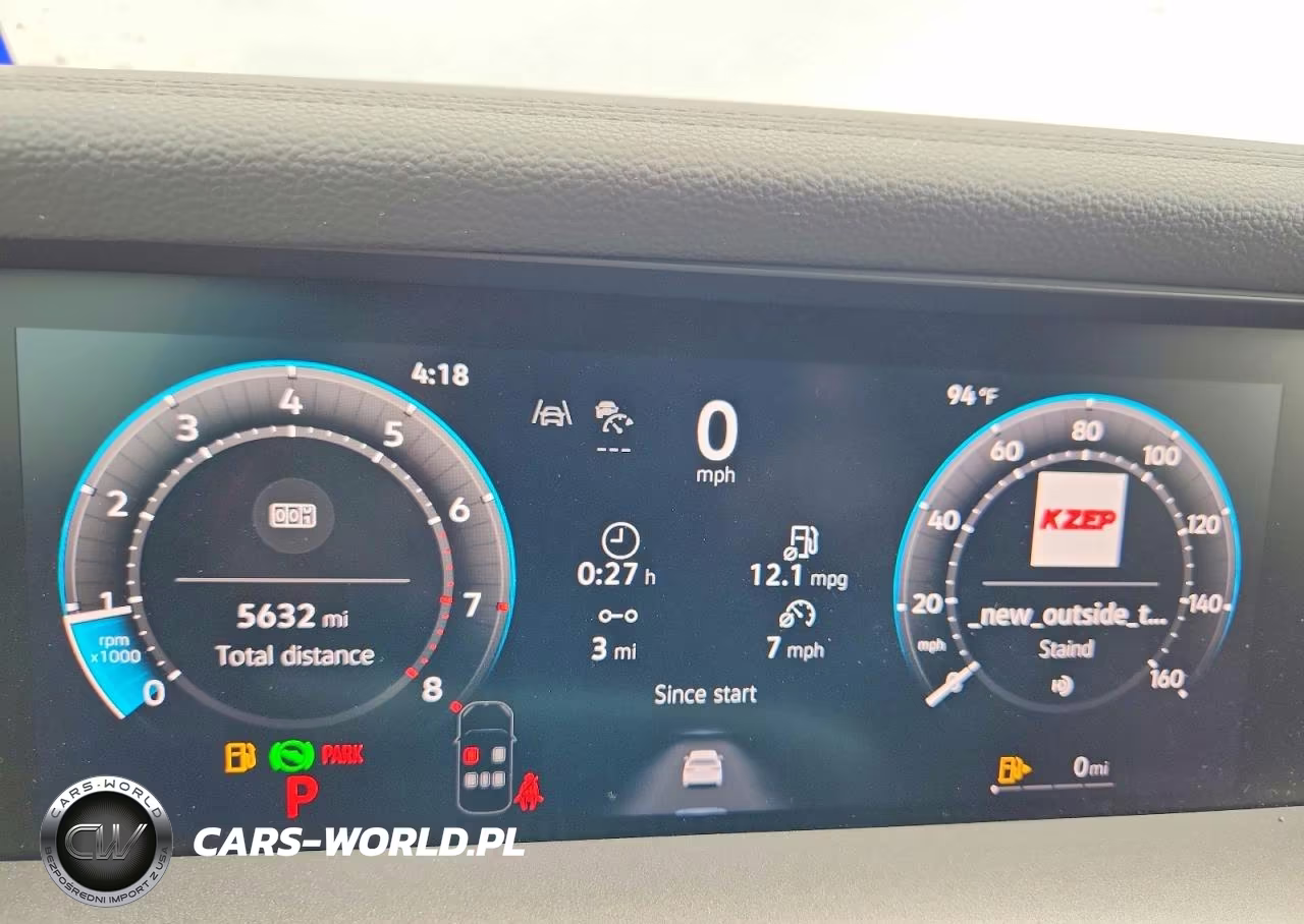 2026 Volkswagen Tiguan S VIN:3VVCR7RM4TM071559 - 9