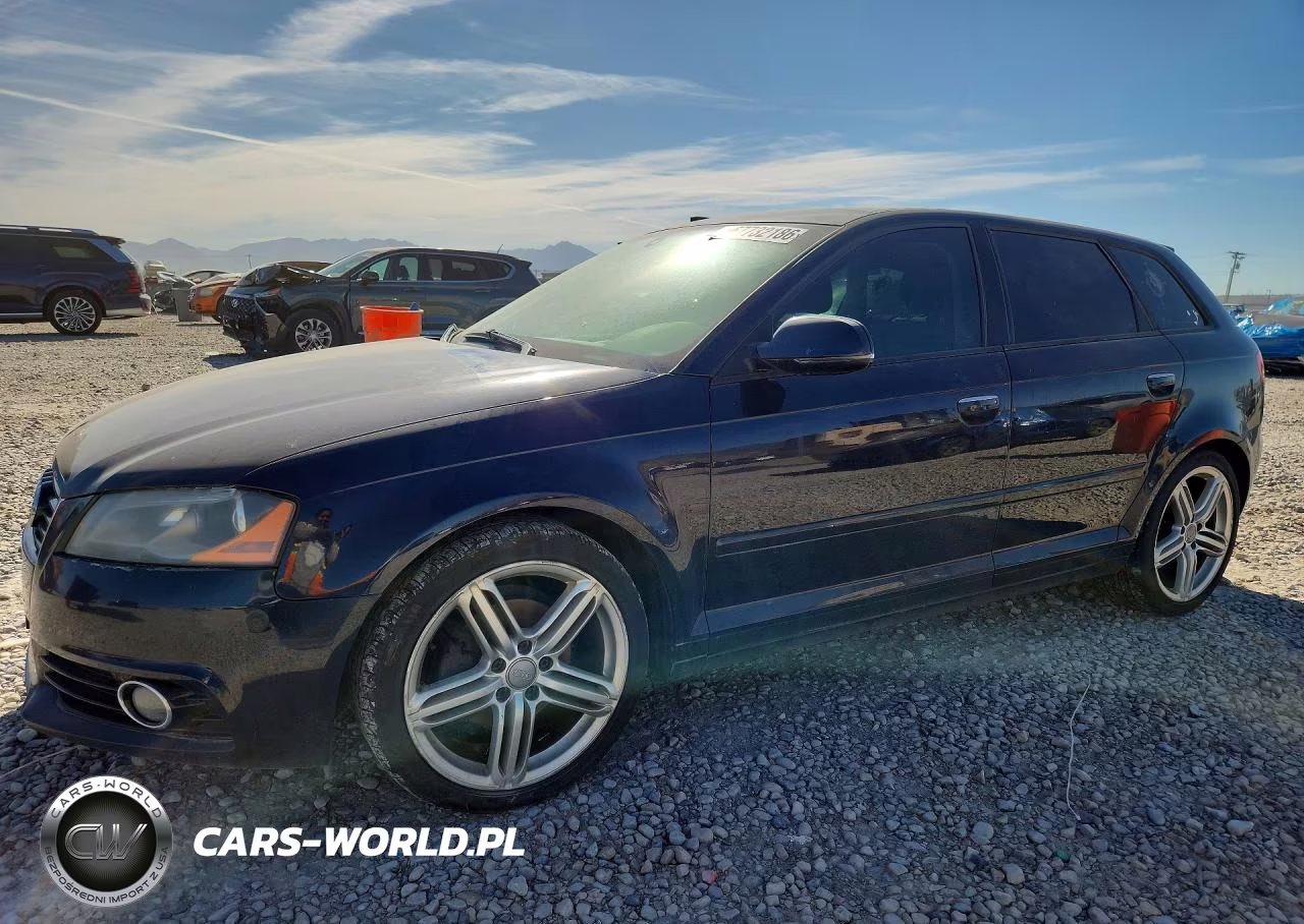 2012 Audi A3 Premium Plus