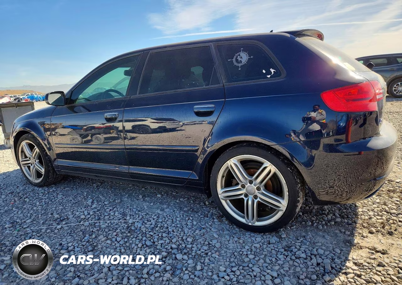 2012 Audi A3 Premium Plus VIN:WAUKJAFM4CA100166 - 2