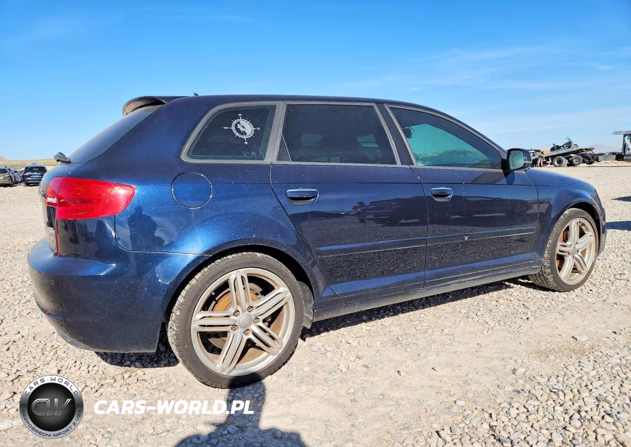 2012 Audi A3 Premium Plus VIN:WAUKJAFM4CA100166 - 3