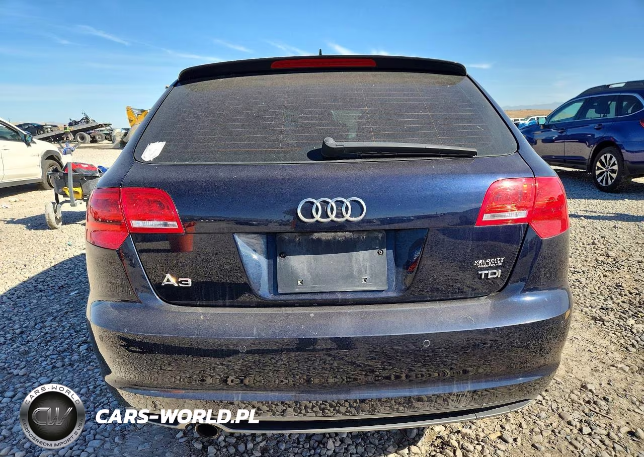 2012 Audi A3 Premium Plus VIN:WAUKJAFM4CA100166 - 6