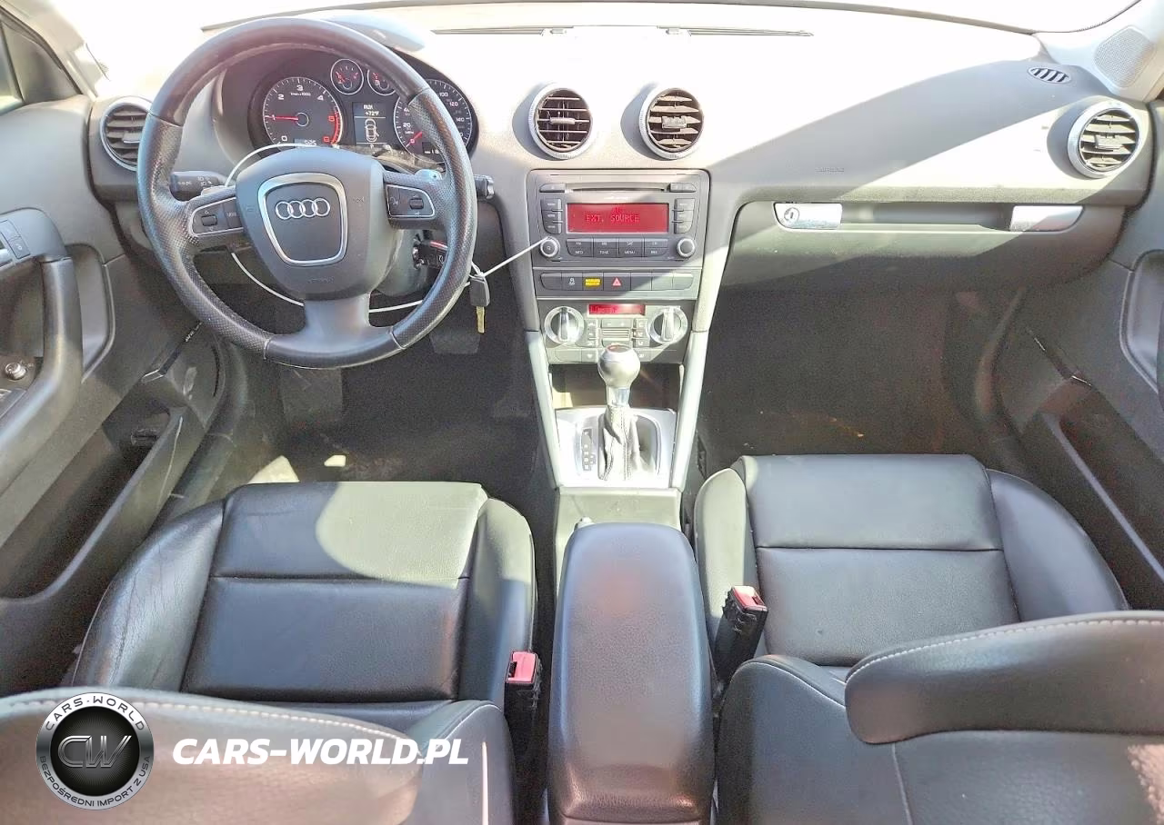 2012 Audi A3 Premium Plus VIN:WAUKJAFM4CA100166 - 8