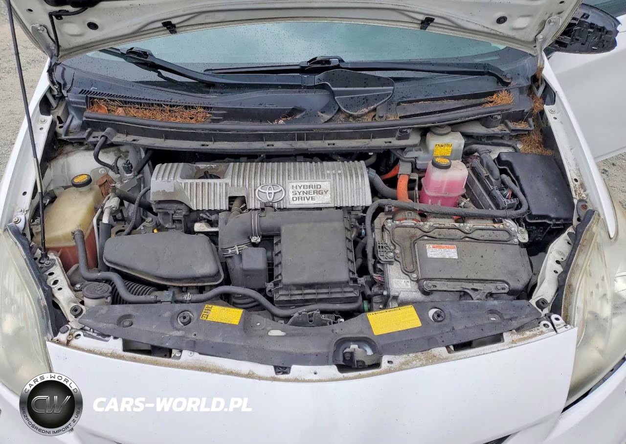 2013 Toyota Prius Two VIN:JTDKN3DU8D0339457 - 12