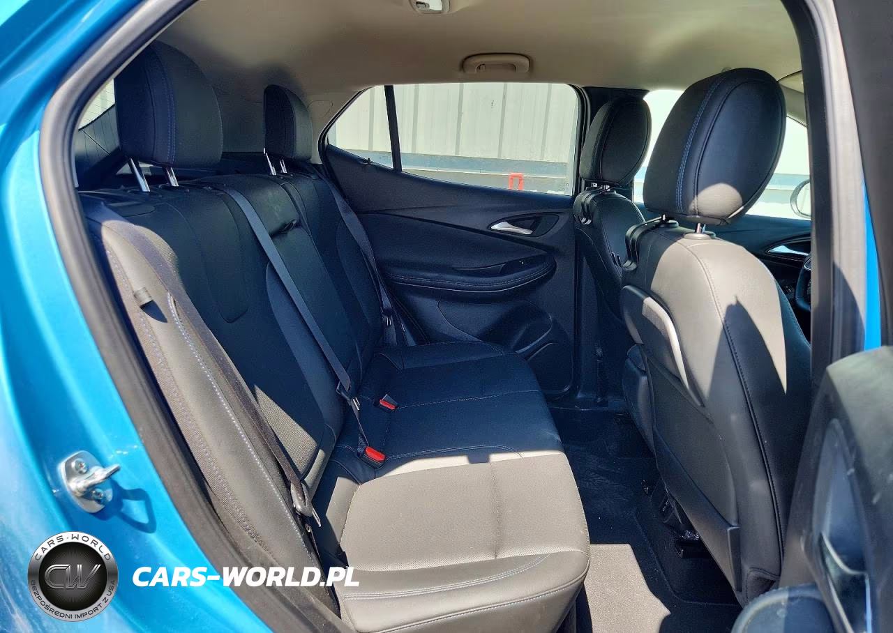 2025 Buick Encore Gx Sport Touring VIN:KL4AMDSL8SB155338 - 10