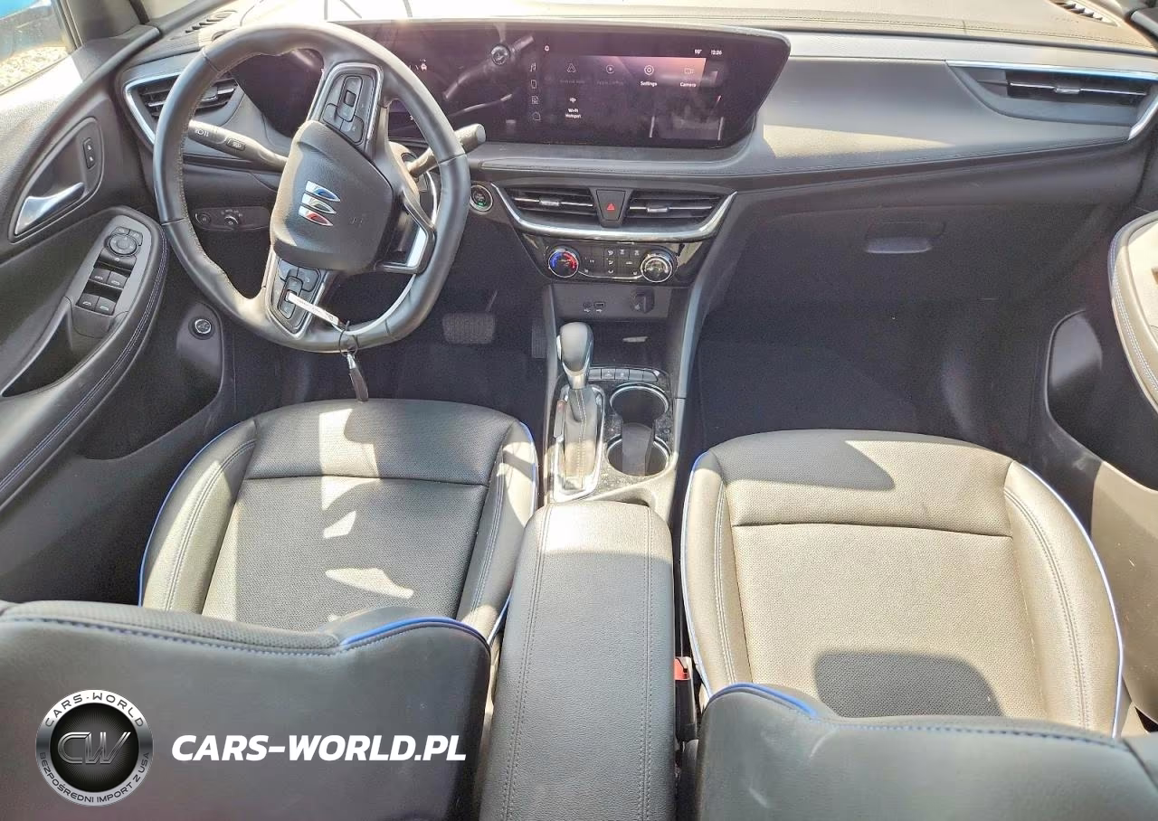 2025 Buick Encore Gx Sport Touring VIN:KL4AMDSL8SB155338 - 8