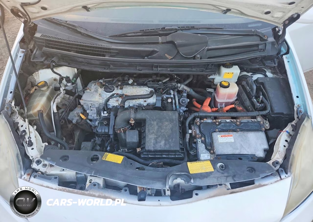 2012 Toyota Prius Two VIN:JTDKN3DUXC5445362 - 11