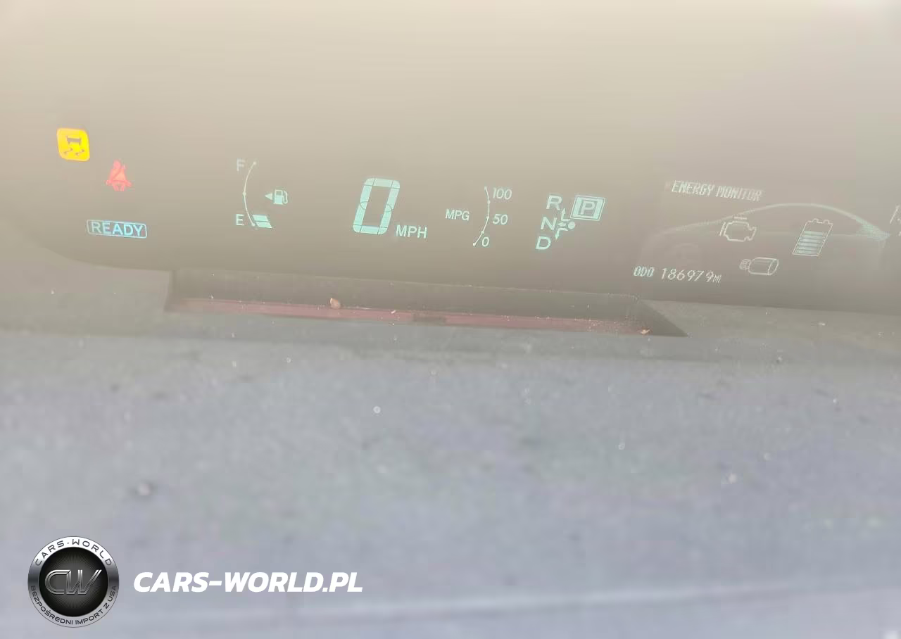 2012 Toyota Prius Two VIN:JTDKN3DUXC5445362 - 9
