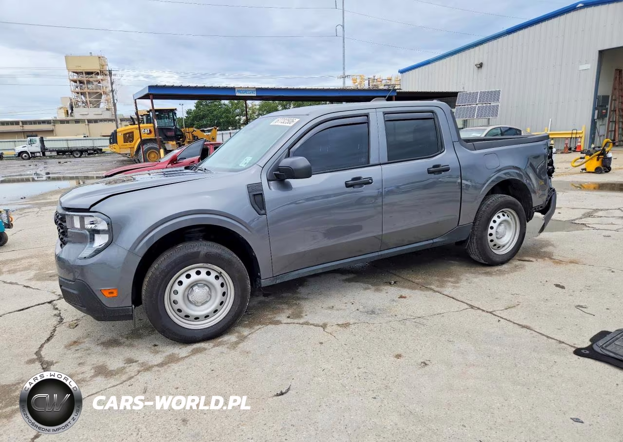 2025 Ford Maverick Xl VIN:3FTTW8A32SRA74736 - 1