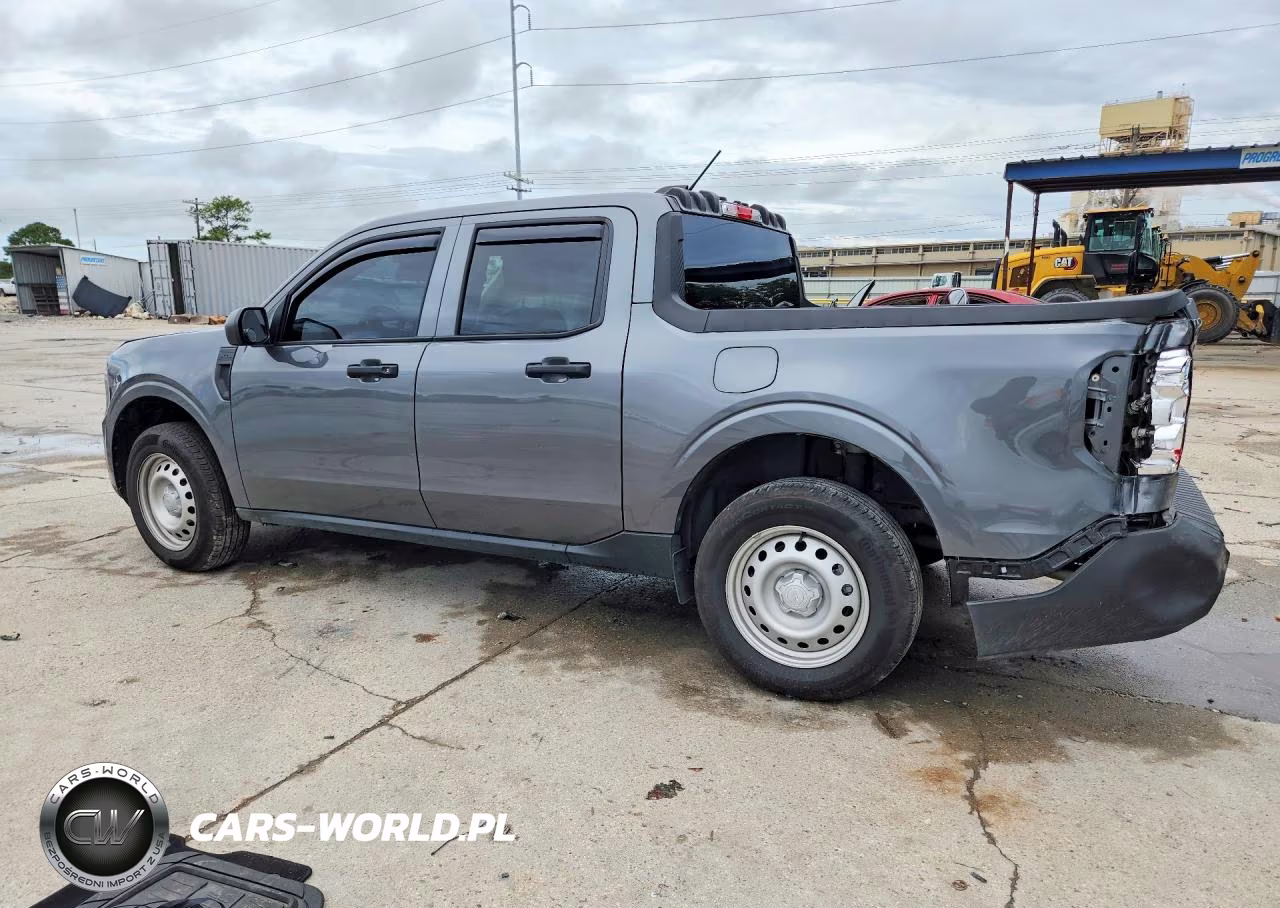 2025 Ford Maverick Xl VIN:3FTTW8A32SRA74736 - 2