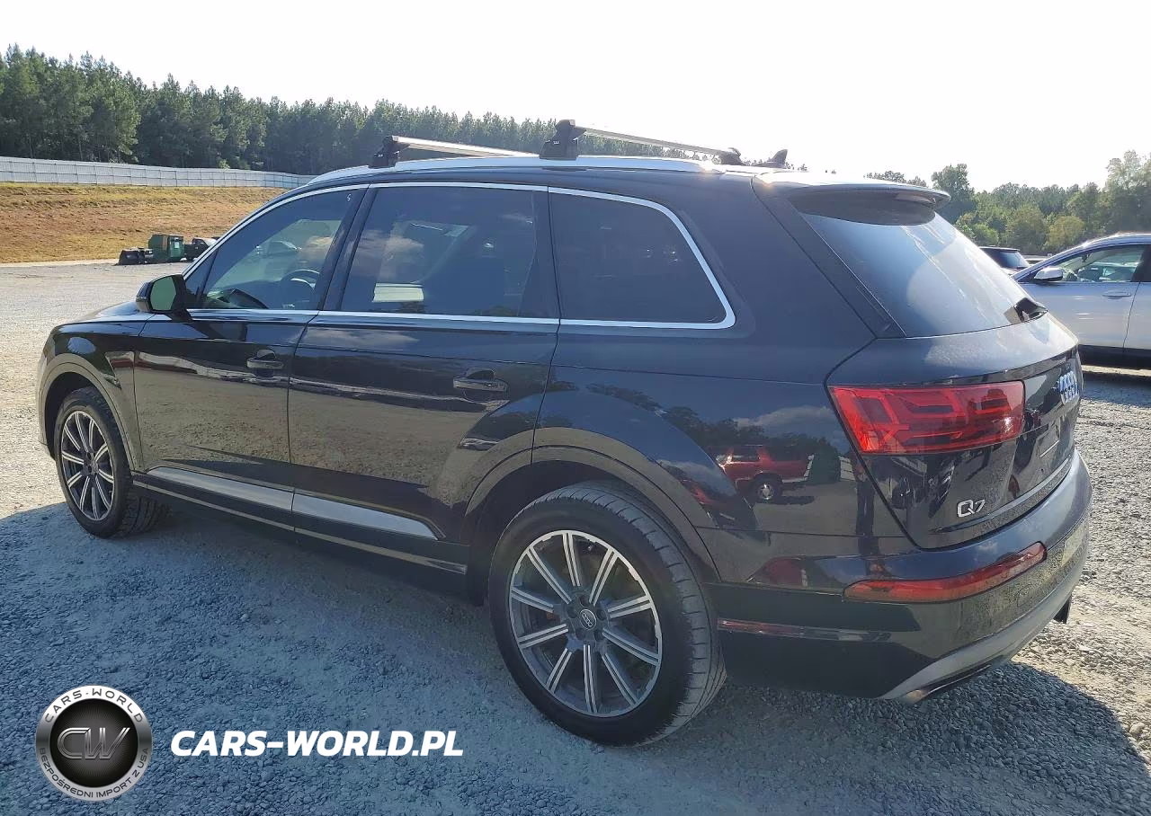 2017 Audi Q7 Premium Plus VIN:WA1LAAF72HD004652 - 2