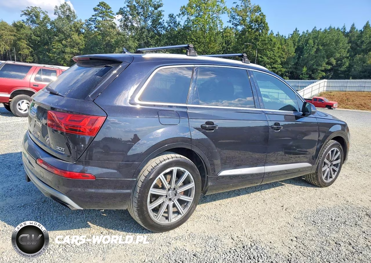 2017 Audi Q7 Premium Plus VIN:WA1LAAF72HD004652 - 3